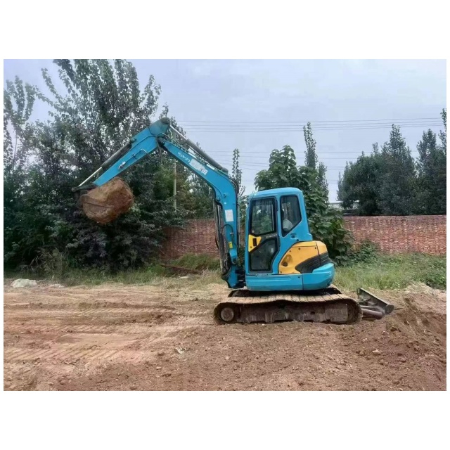 used kubota kx161 excavator Japan Imported Used Mini Excavator factory