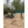 used kubota u-15 excavator 1.5 Tons Used Mini Excavator trader