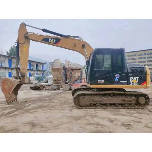 Caterpillar CAT312d2 Excavator 12 Tons Used Excavator for sale