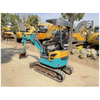 kubota mini excavator u17 1 Tons Used Mini Excavator supplier