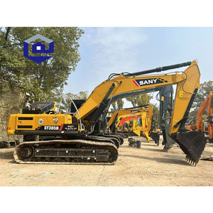 SANY SY305H Excavator 30 Tons Original Chinese Used Heavy Crawler Excavator for Sale