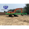 Hitachi Zx200lc-3 Excavator 20 Tons Original Japan Used Crawler Excavator for Sale