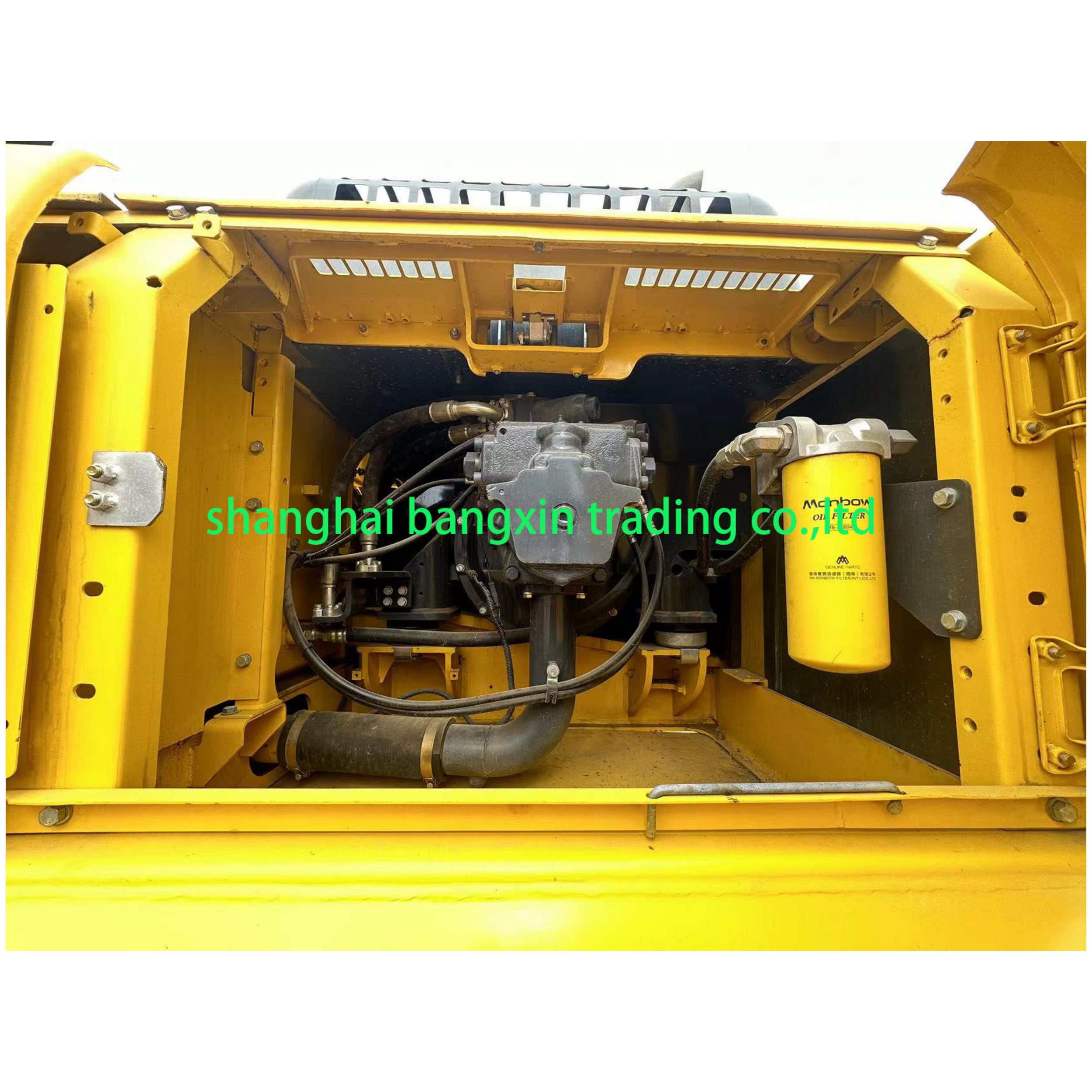 used excavator komatsu pc360-7 wholesaler