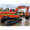 used doosan dx140 excavator 14 Tons Used Excavator manufacture