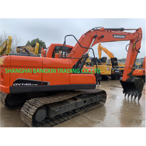 used doosan dx140 excavator 14 Tons Used Excavator manufacture