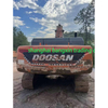 doosan dx340 used excavator 34 Tons Used Big Excavator reseller