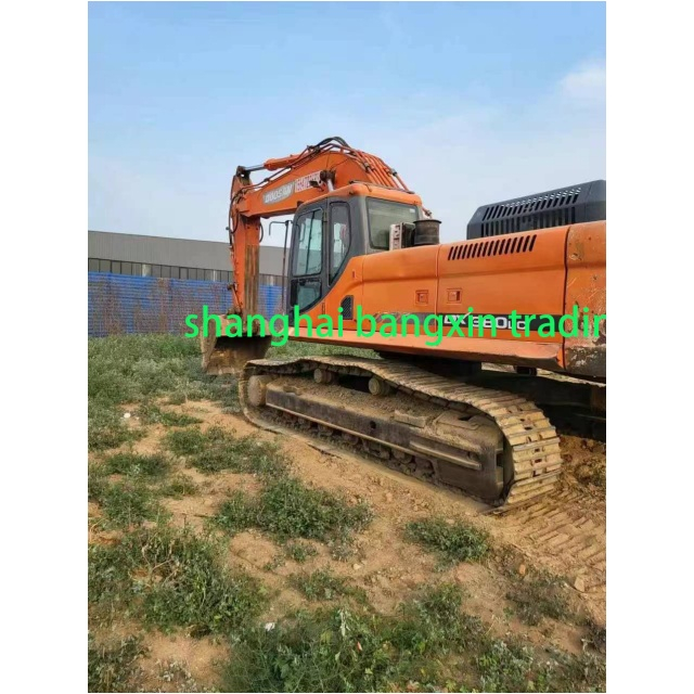 used doosan dx380 excavator 38 Tons Original Used Big Excavator bulk