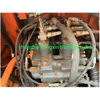 used doosan dh210 wheel excavator Korea Original Used Wheel Excavator distributor