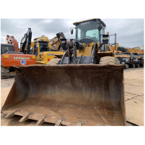SANY SY856 Front Loader 5 Tons Used Loader supplier