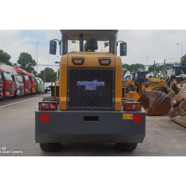 used loaders LONKING LG833H supplier used loaders LONKING LG833H supplier
