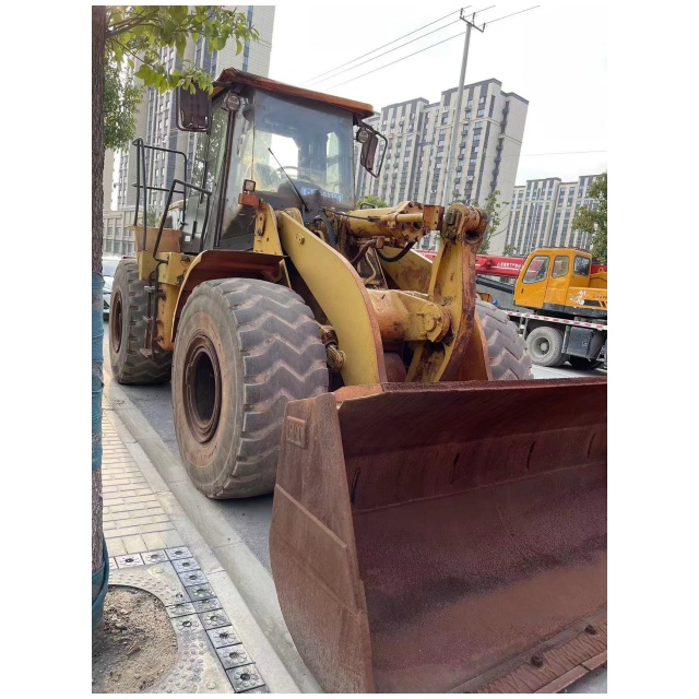 used front loader cat966g supplier used front loader cat966g supplier