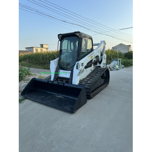 t770 bobcat Skid Steer Original Japan Used Skid Steer vendor
