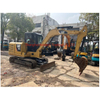Caterpillar CAT306E Excavator Original Japan Used Mini Excavator vendor