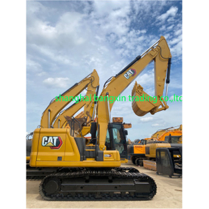 Caterpillar CAT320gc Excavator Original Japan Used Excavator reseller