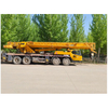 xcmg 50ton crane Chinese Used Crane Truck manufacture