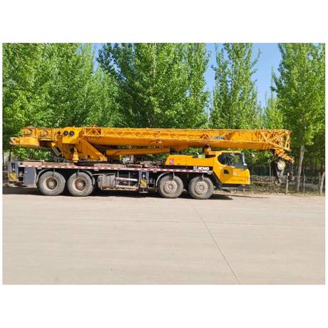 XCMG QY50KA Crane 42 Tons Good Quality Chinese Famous Brand Used Crane Truck for Sale