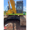 price new komatsu pc350 excavator35 Tons Used Big Excavator reseller