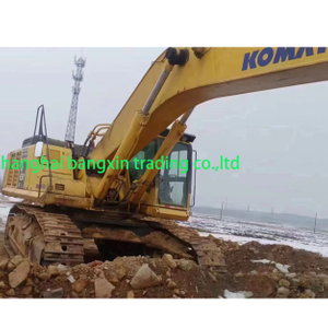 komatsu pc650 excavator 65 Tons Used Heavy Excavator bulk