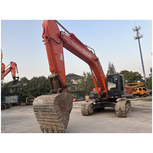 used hitachi zx350 excavator 35 Tons Original Japan Used Excavator trader