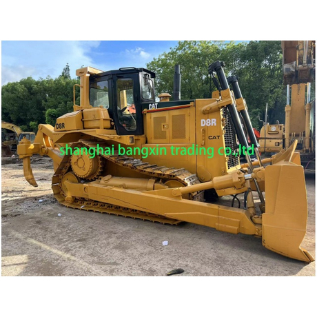 CAT D8R Bulldozer 37 Tons Original Japan Big Heavy Used Cat Bulldozer Sale
