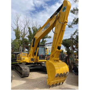 used excavator komatsu pc210 21 Tons Used Crawler Excavator bulk