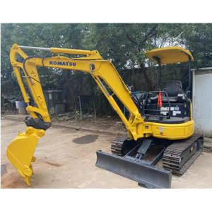 komatsu pc30 excavator 3 Tons Used mini Excavator trader