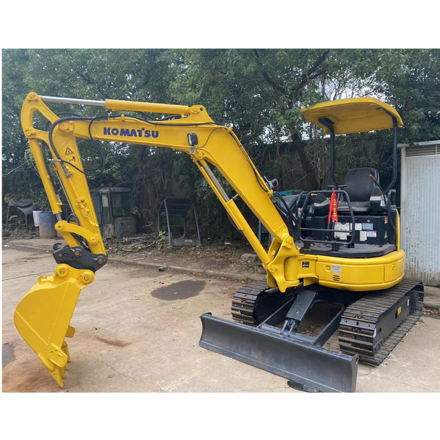 komatsu pc30 excavator 3 Tons Used mini Excavator trader