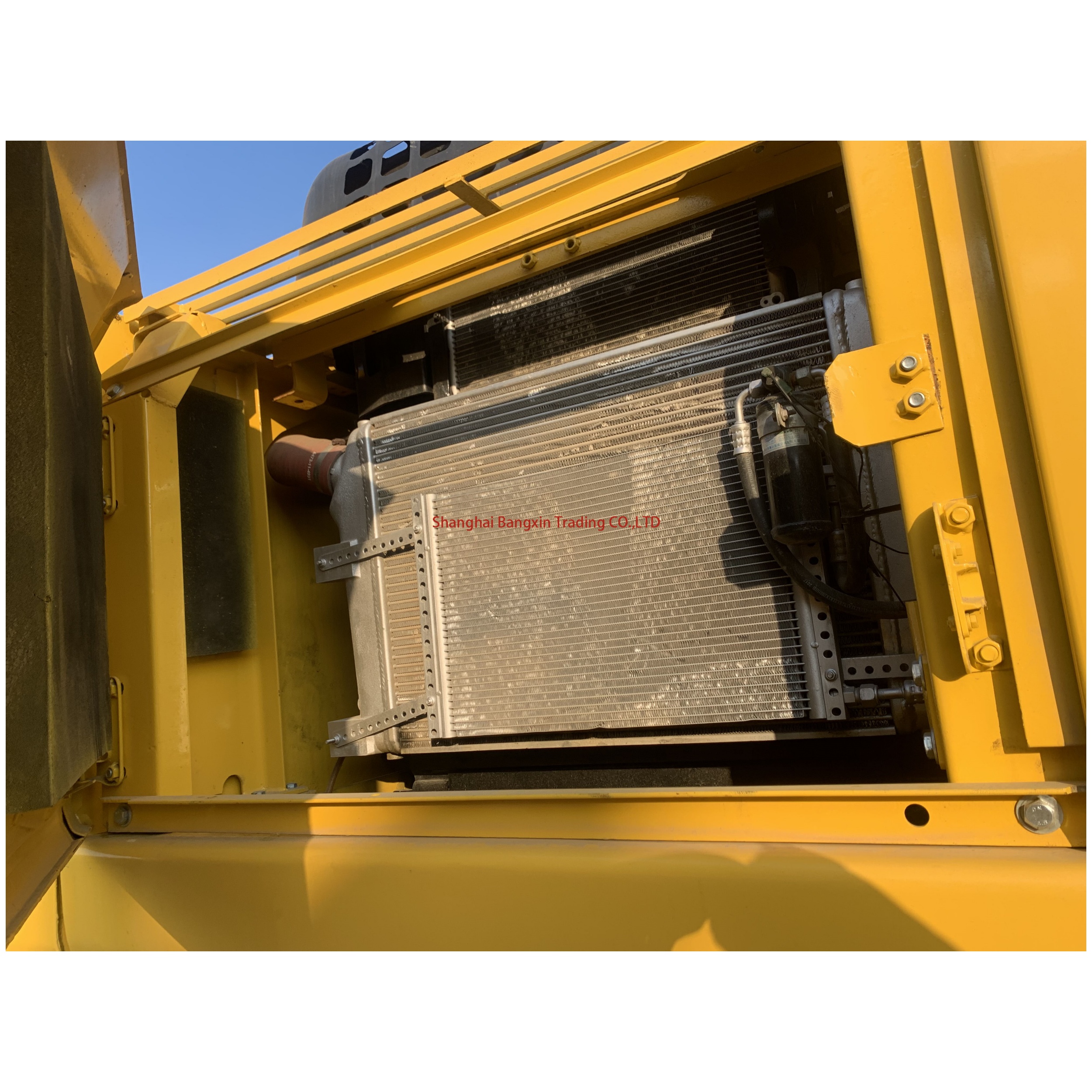 used excavator komatsu pc300 wholesaler