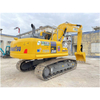 komatsu excavator pc200-8n1 20 Tons Japan Used Crawler Excavator vendor