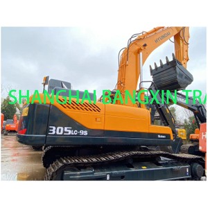 hyundai excavator 305 30 Tons Original Used Heavy Crawler Excavator wholesale