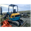 used kubota u30 excavator 3 Tons Original Japan Used Mini Excavator reseller