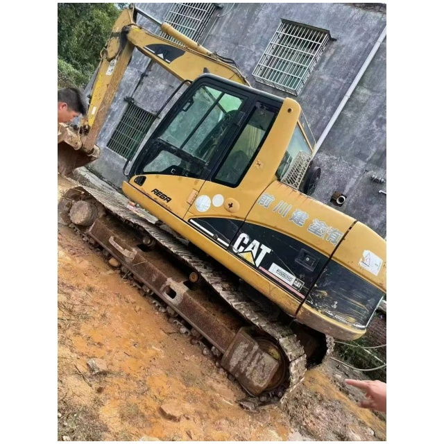 Caterpillar CAT312c Excavator 12 Tons Original Japan Used Excavator vendor