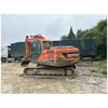 used doosan dx150 excavator 15 Tons Used medium Excavator vendor