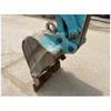 kubota mini excavator u17 1 Tons Used Mini Excavator supplier
