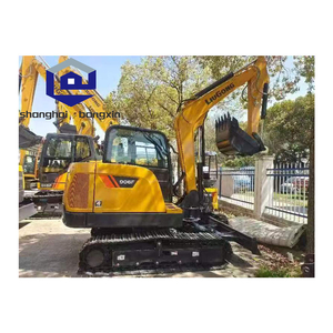 LIUGONG 906E Excavator 6 Tons Original 2025 Year Tier 4 Emission New Mini Excavator for Sale