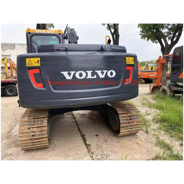 used excavator VOLVO 140 wholesaler used excavator VOLVO 140 wholesaler