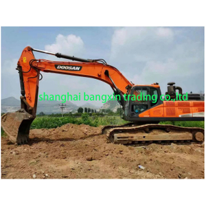 DOOSAN DX420 Excavator 42 Tons Used Heavy Excavator distributor