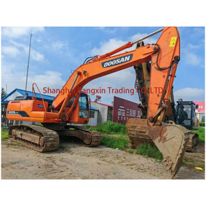 used doosan dh225 excavator Korea Used Excavator bulk