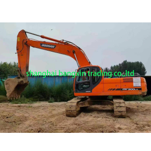 used doosan dx300lc excavator 30 Tons Used Excavator wholesale