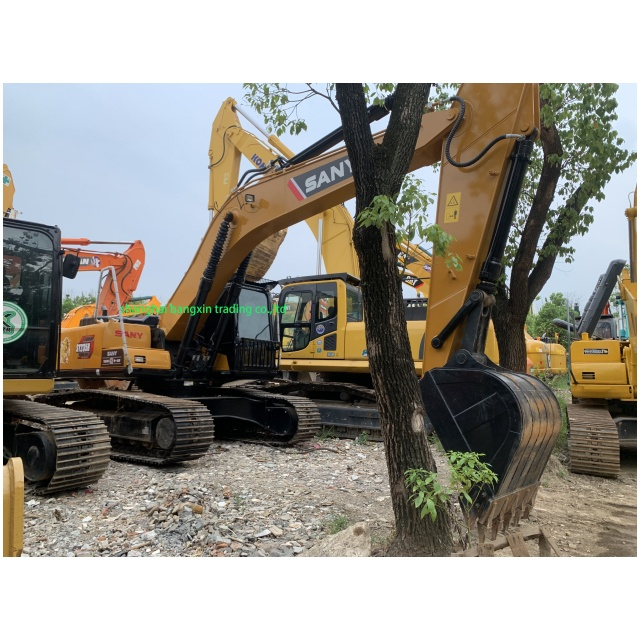 sany sy235 used excavator 23 Tons Original Used Excavator sale