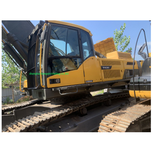 excavator volvo 480 48 Tons Original Used Crawler Excavator trader
