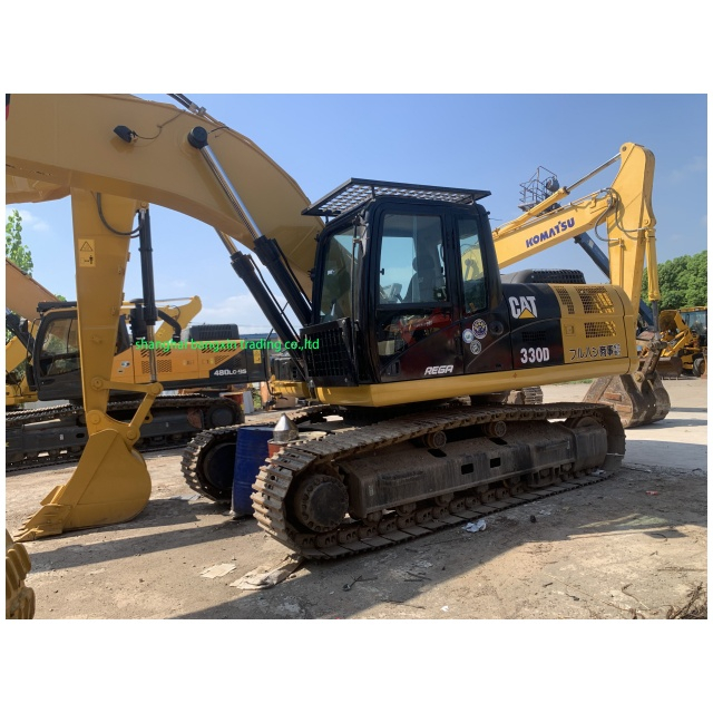 Caterpillar CAT325d Excavator 25 Tons Original Japan Used Excavator vendor