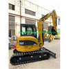 Caterpillar CAT304 Excavator Original Japan Used Mini Excavator supplier