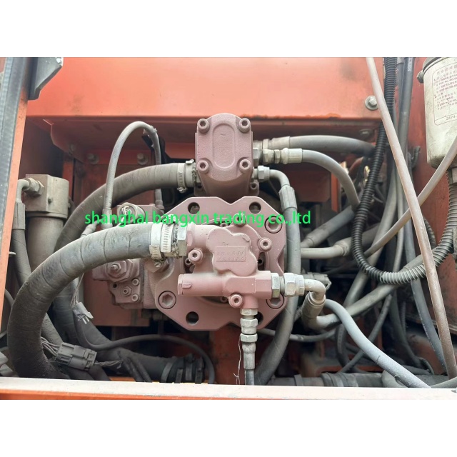 used doosan dw150-7 excavator vendor used doosan dw150-7 excavator vendor