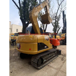 Caterpillar CAT307D Excavator Original Japan Used Mini Excavator reseller