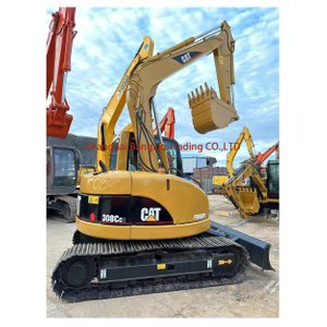 Caterpillar CAT308C Excavator Original Japan EPA Used Mini Excavator supplier