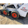 bobcat s18 3 Tons Original Usa Used Mini Skid Steer supplier