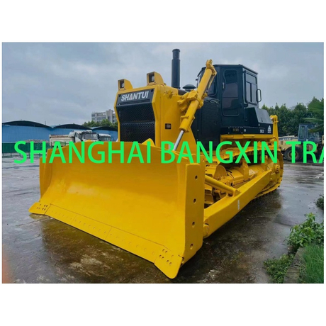 SHANTUI SD32 Bulldozer 37 Tons Original Chinese Famous Brand Used Bulldozer for Sale