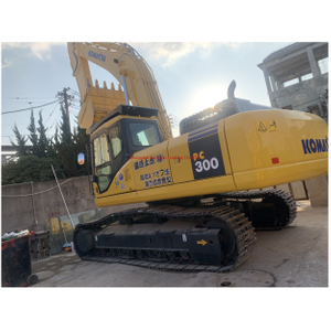 komatsu pc300 excavator 30 Tons Used Excavator distributor
