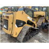 Caterpillar 277 Skid Steer 6 Tons Original Used Skid Steer supplier